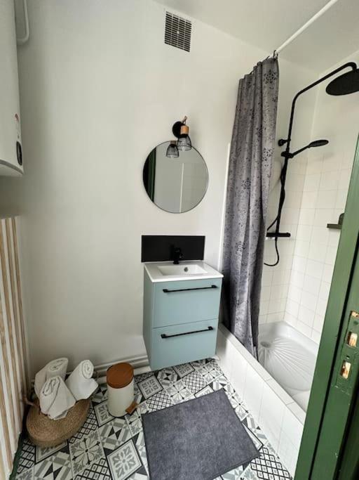 Petite Maison De Ville Avranches Kültér fotó