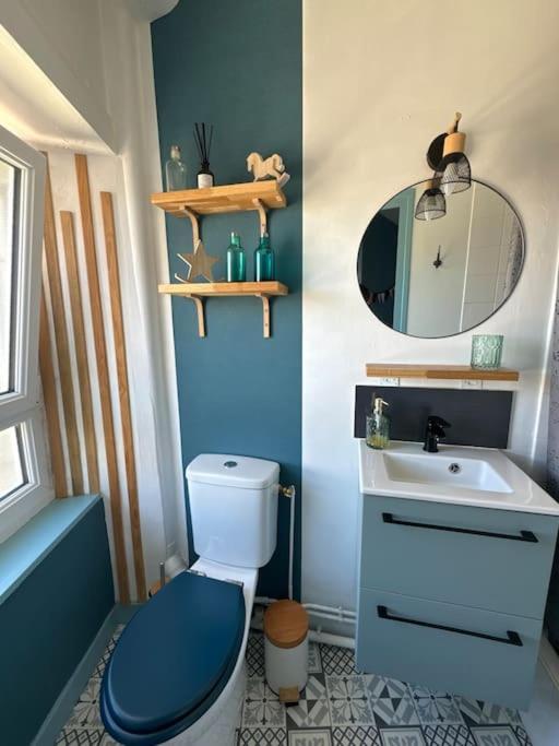 Petite Maison De Ville Avranches Kültér fotó