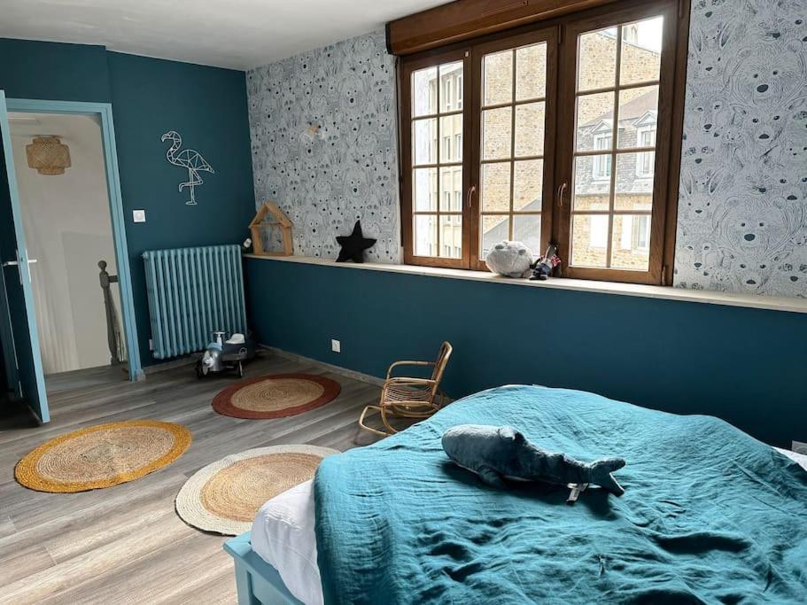 Petite Maison De Ville Avranches Kültér fotó