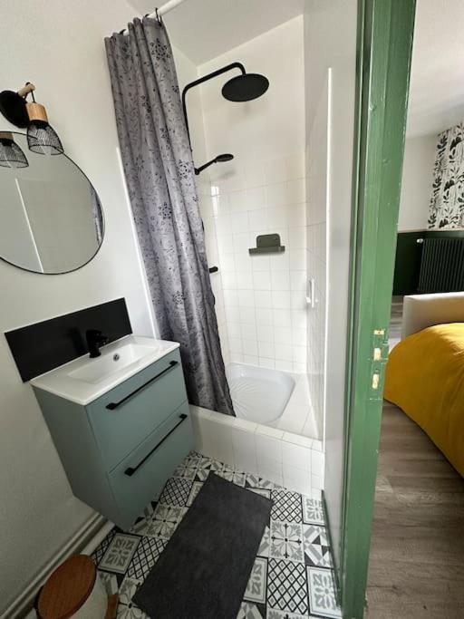 Petite Maison De Ville Avranches Kültér fotó