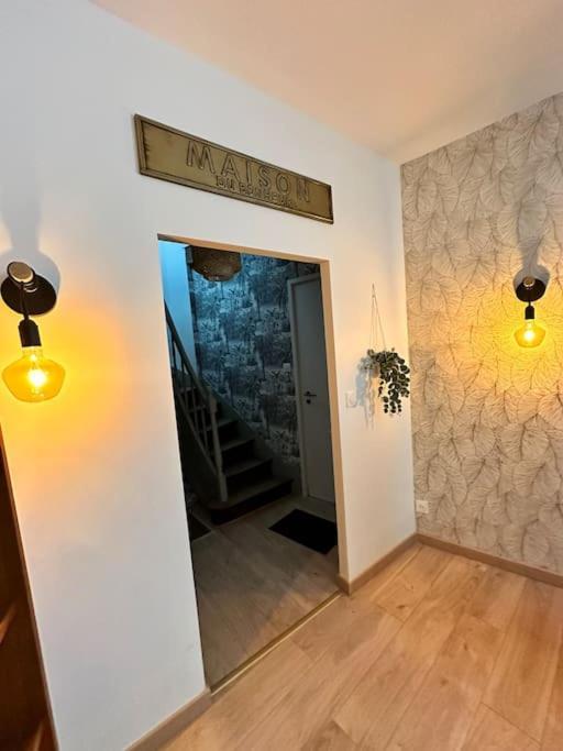 Petite Maison De Ville Avranches Kültér fotó