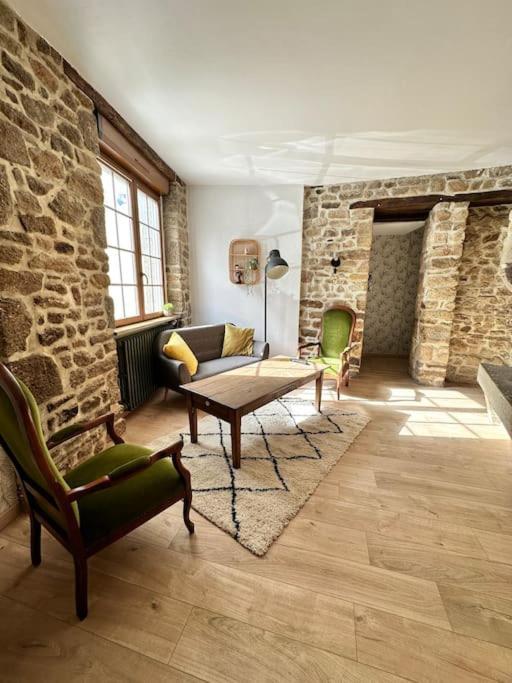 Petite Maison De Ville Avranches Kültér fotó
